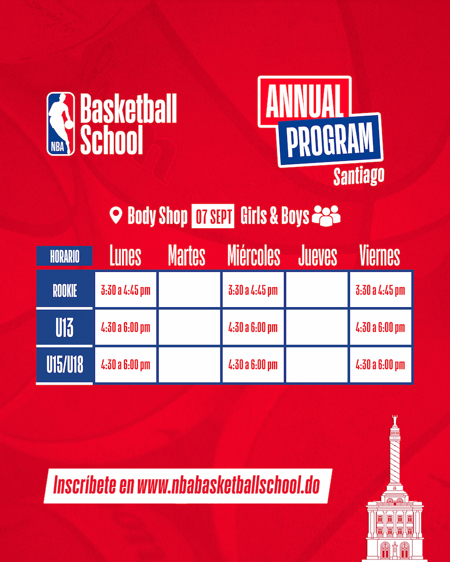 horario programa anual santiago 2026