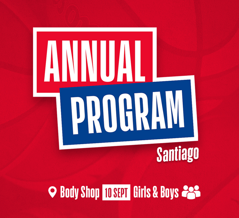programa anual 2025 santiago registro