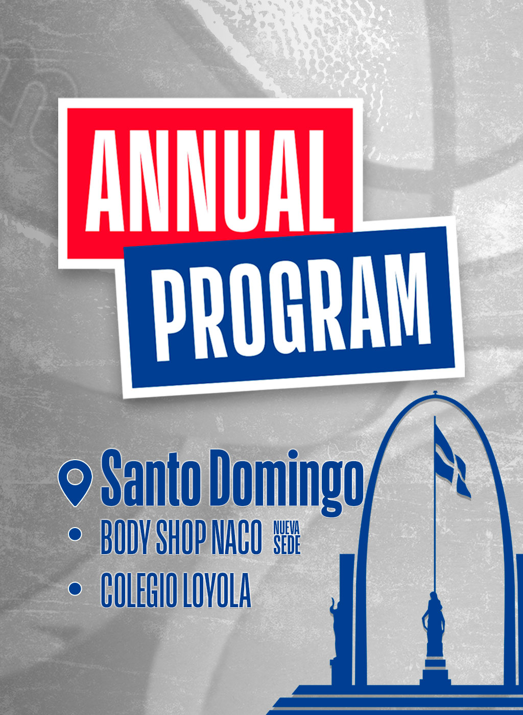 programa anual santo domingo 2025 mobile