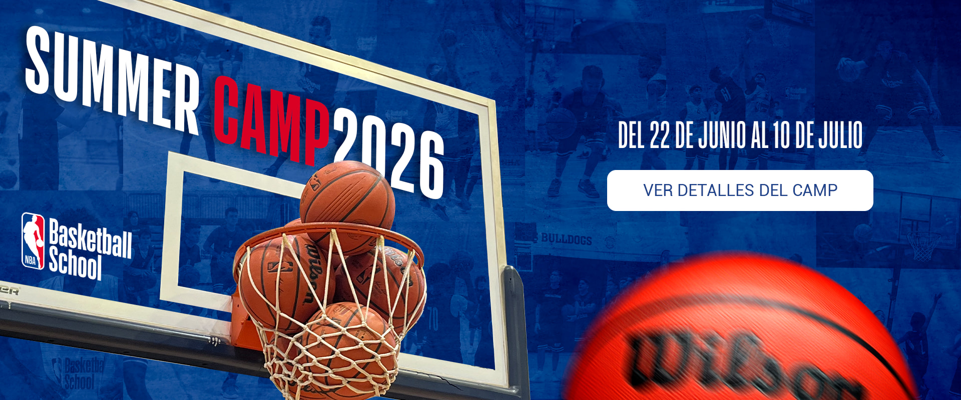 summer camp 2026 nbabs home